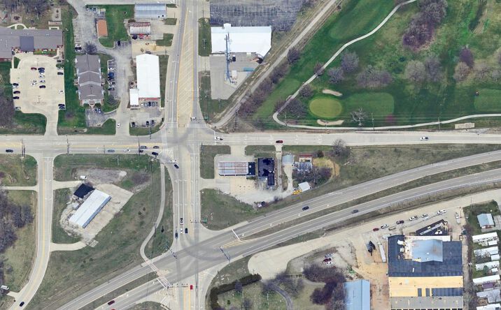 Pictures of Land property located at 1810 S Morris Ave, Bloomington, IL 61701 for sales - image #1
