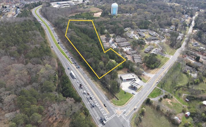 Pictures of Land property located at 0 Millard Farmer Industrial Blvd, Newnan, GA 30263 for sales - image #1