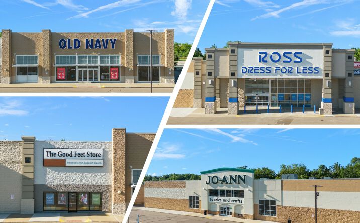 Pictures of Retail property located at 3603 Miller Rd, Flint, MI 48507 for sales - image #1