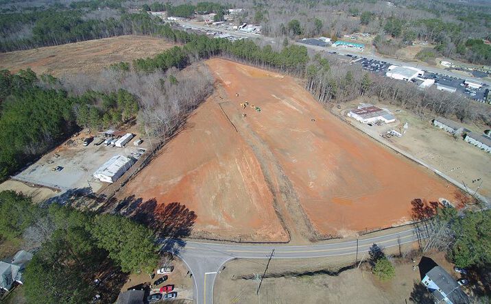 Pictures of Land property located at 269 Old Bremen Rd, Carrollton, GA 30117 for sales - image #1