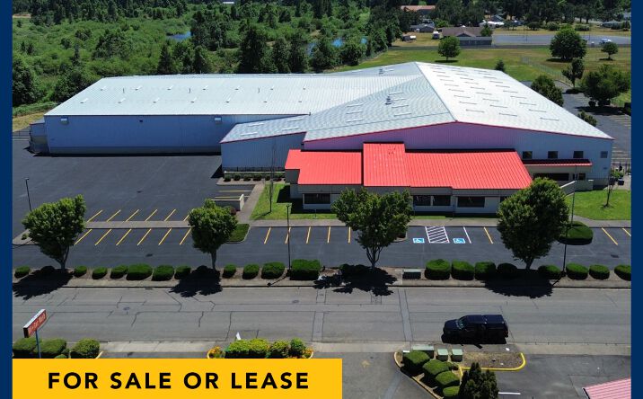 Pictures of Industrial property located at 230 Davidson Ave, Cottage Grove, OR 97424 for sales - image #1