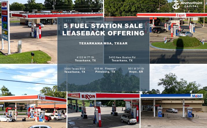 Convenience Stores for Sale in Hope, AR | Crexi