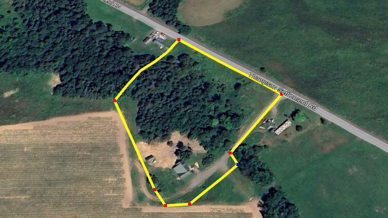 167 Thompson Settlement Rd, Oakfield, ME 04763