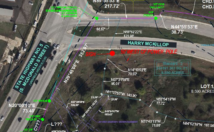 Pictures of Land property located at Harry McKillop Blvd, McKinney, TX 75069 for sales - image #1