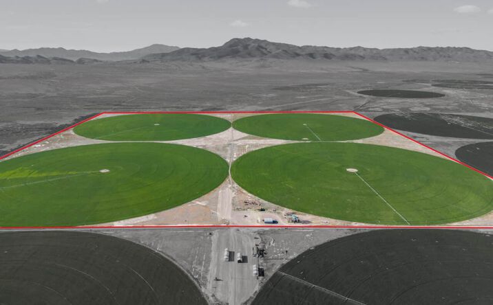 Pictures of Land property located at 10105 Brides Well Road, Battle Mountain, NV 89820 for sales - image #1