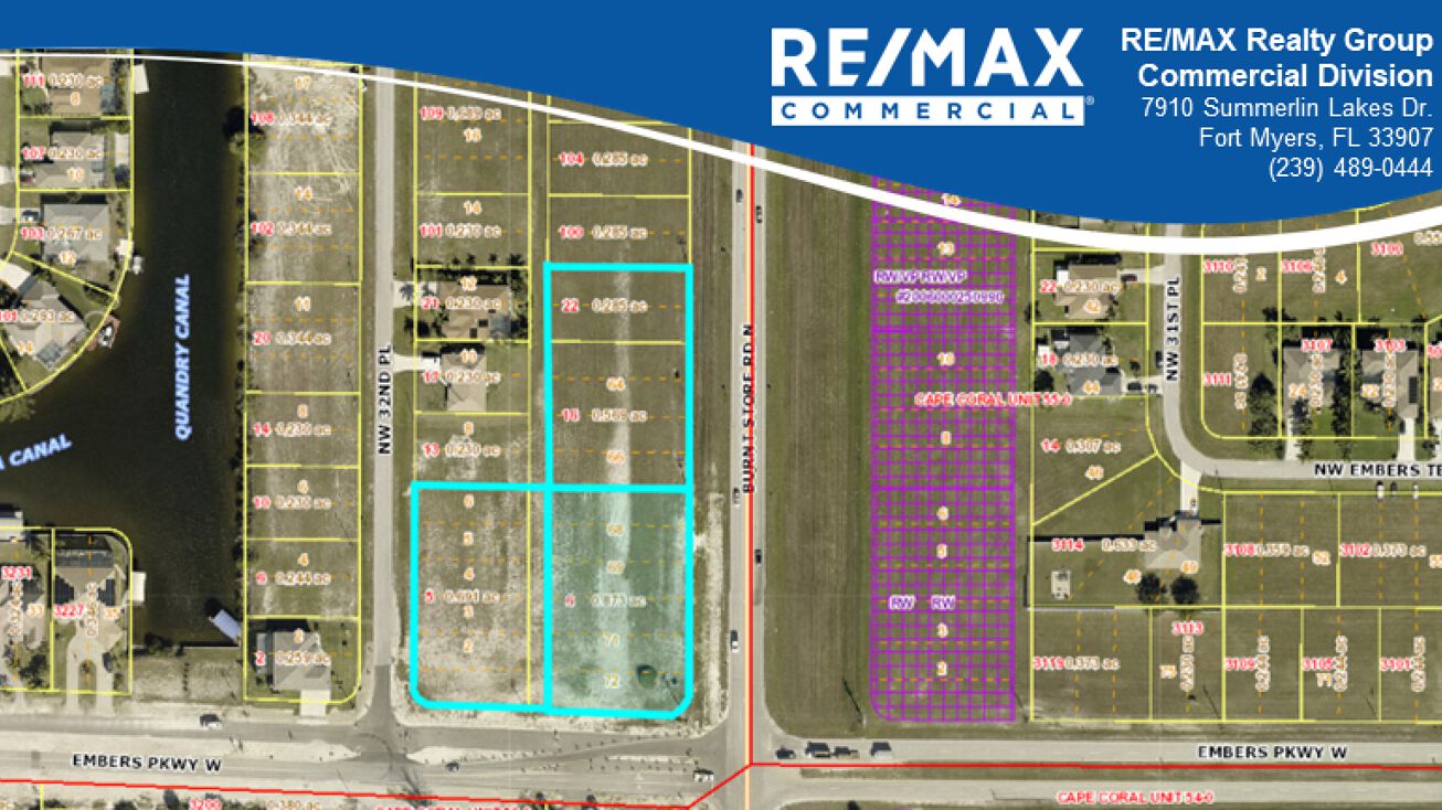 6 Burnt Store Rd N, Cape Coral, FL 33993