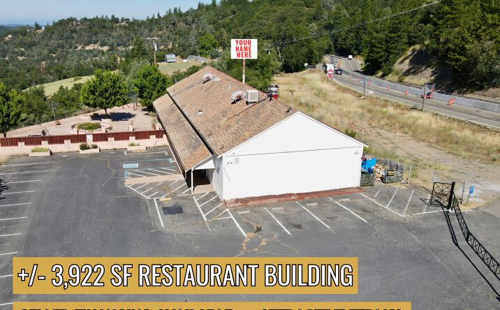 Pictures of Retail property located at 2740 US-50, Placerville, CA 95667 for sales - image #1