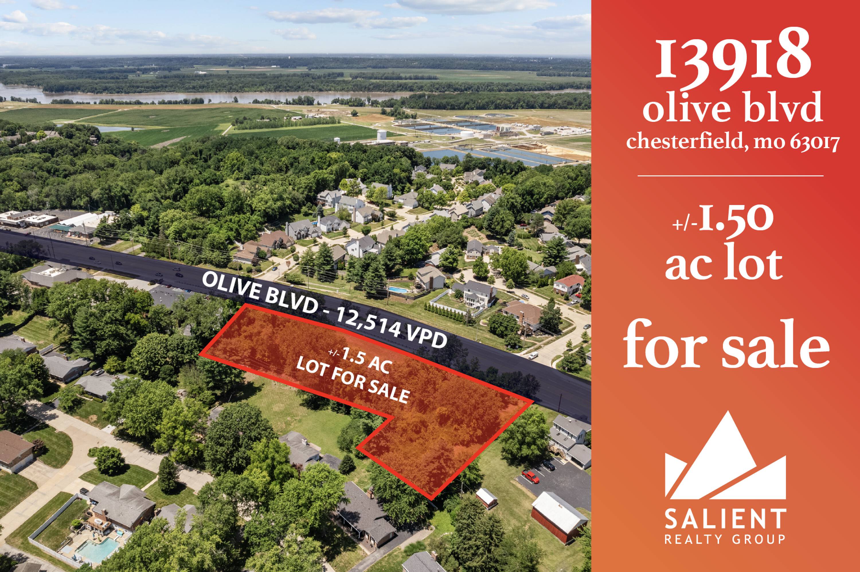 13918 Olive Blvd, Chesterfield, MO 63017