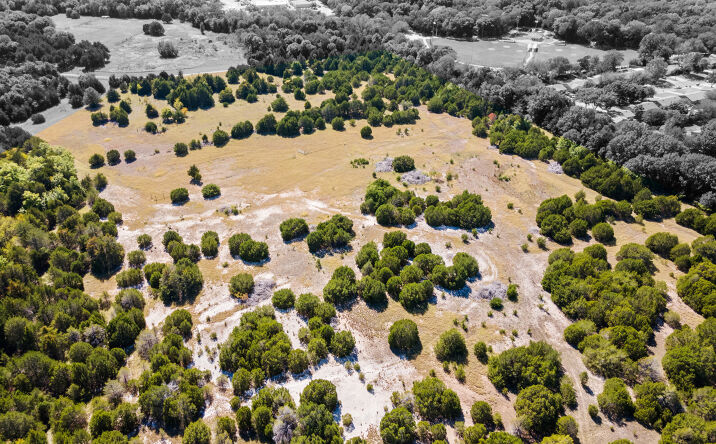 Pictures of Land property located at 1198 S Clark Rd, Cedar Hill, TX 75104 for sales - image #1