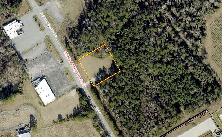 Pictures of Land property located at Blue Creek School Rd, Jacksonville, NC 28540 for sales - image #1