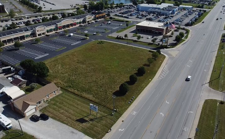 Pictures of Land property located at 2702 E Main St, Plainfield, IN 46168 for sales - image #1