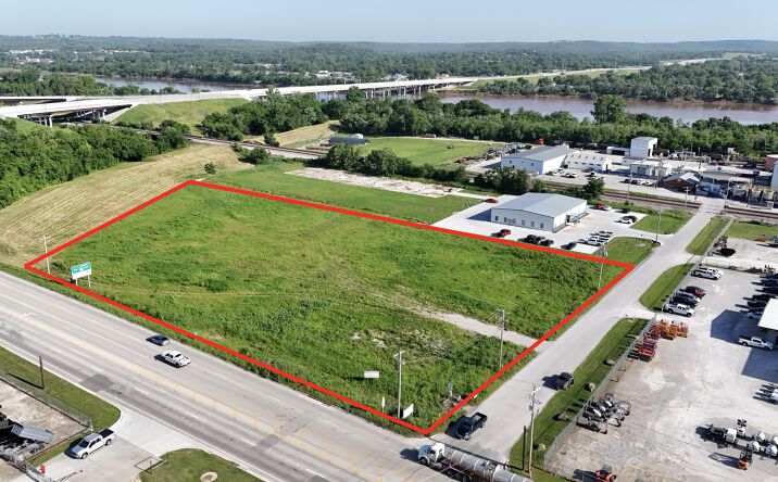 Pictures of Land property located at 5200 W 21st St S, Tulsa, OK 74107 for sales - image #1