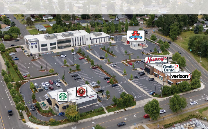 Pictures of Retail property located at 105 N Arney Rd, Woodburn, OR 97071 for sales - image #1