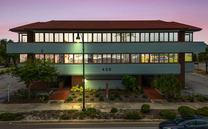 Pictures of Office property located at 420 South Tamiami Trail, Osprey, FL 34229 for sales - image #1