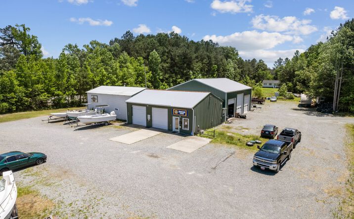Pictures of Retail property located at 1856 Buckley Hall Rd, Dutton, VA 23050 for sales - image #1
