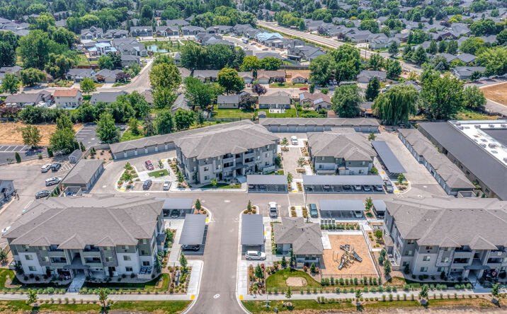 Pictures of Multifamily property located at 9557 W State St, Boise, ID 83714 for sales - image #1