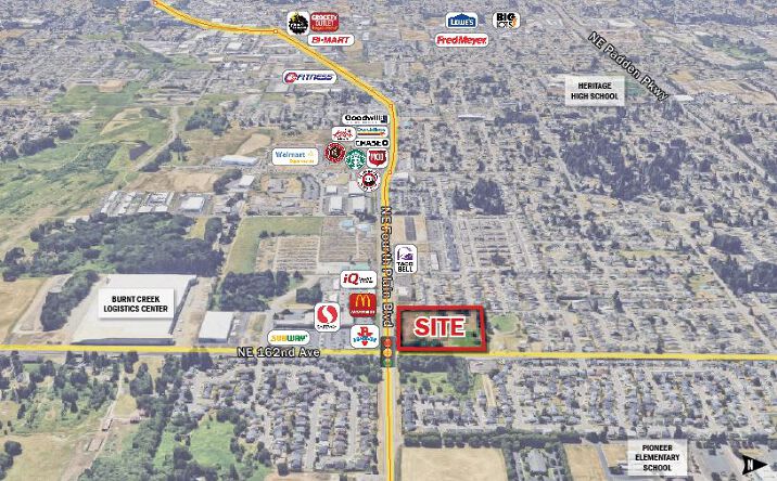 Pictures of Land property located at 7008 NE 162nd Ave, Vancouver, WA 98682 for sales - image #1