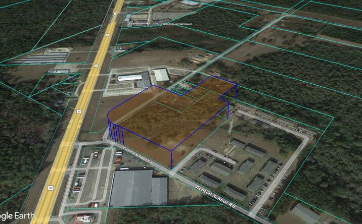 Pictures of Land property located at 1 Central School Rd, Hattiesburg, MS 39401 for sales - image #1