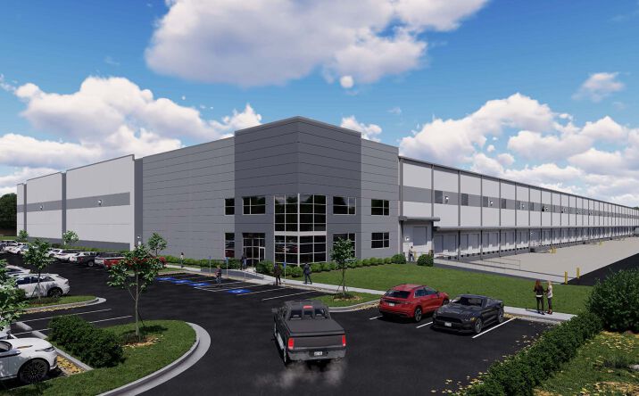 Pictures of Industrial property located at 140 Baker Industrial Ct, Villa Rica, GA 30180 for sales - image #1