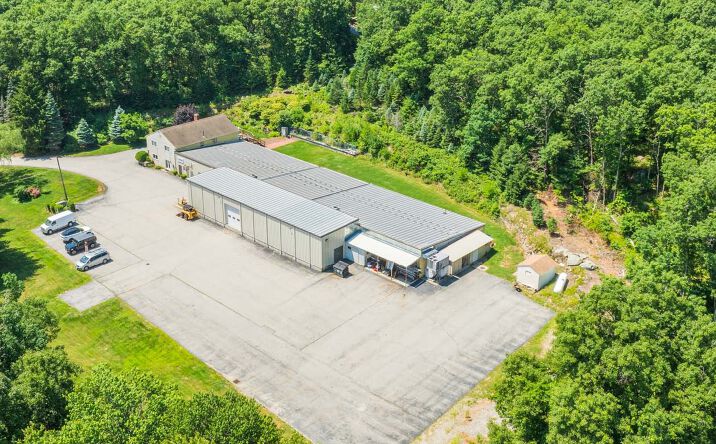 Pictures of Industrial property located at 75 Oxford Avenue, Dudley, MA 01571 for sales - image #1
