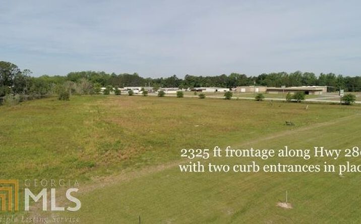 Pictures of Land property located at 4880 US-280, Claxton, GA 30417 for sales - image #1
