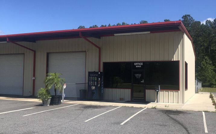 Pictures of Retail property located at 8562 N Us Hwy 301, Claxton, GA 30417 for sales - image #1