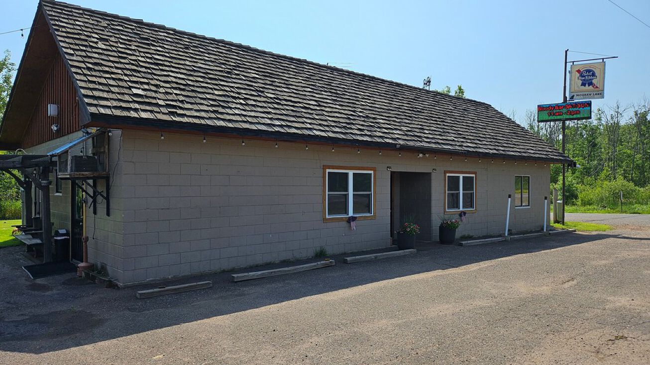 Pictures of Hospitality, Land property located at 34002 State Road 35, Danbury, WI 54830 for sales - image #1
