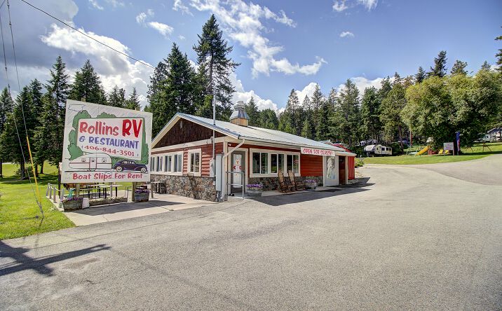 Pictures of Retail, Land property located at 23711 US 93 23113 Rollins Lakeshore Dr, Rollins, MT 59931 for sales - image #1
