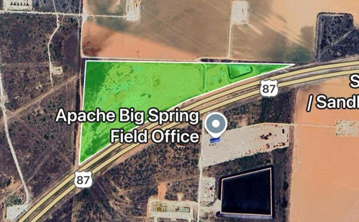 Pictures of Land property located at 000 87 Loop Big, Big Spring, TX 79720 for sales - image #1