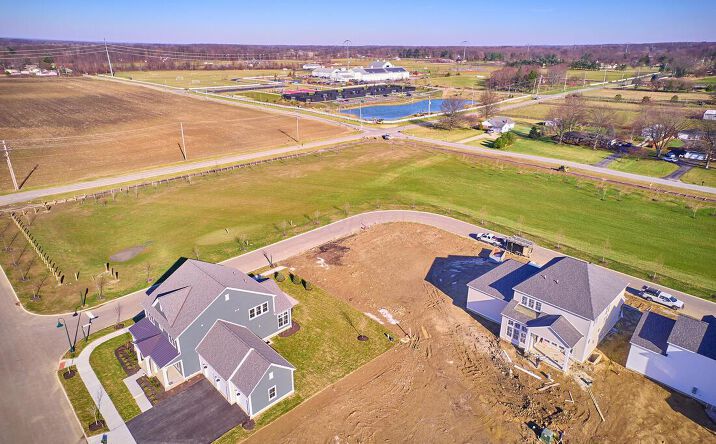 Pictures of Land property located at 7615 Steeplechase Lane N, New Albany, OH 43054 for sales - image #1