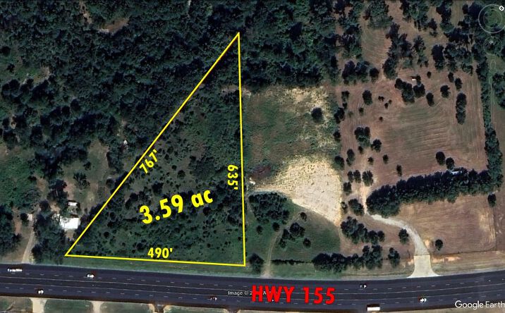 Pictures of Land property located at 20765 Hwy 155 S, Flint, TX 75762 for sales - image #1