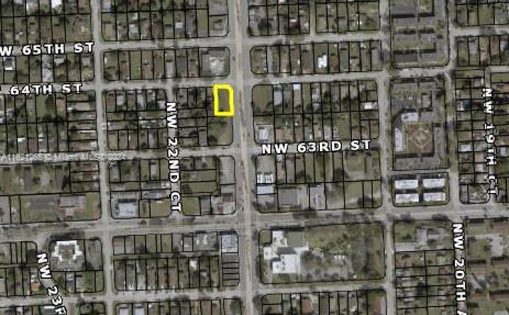 Pictures of Special Purpose property located at 6320 NW 22nd Ave, Miami, FL 33147 for sales - image #1