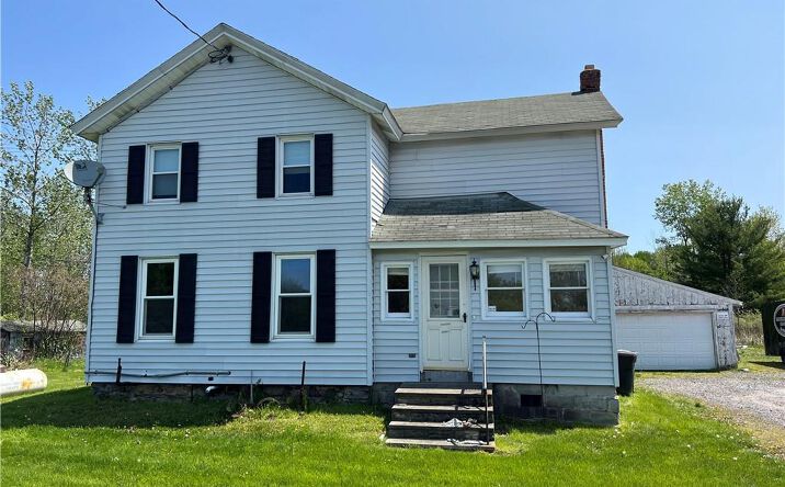 Pictures of Multifamily property located at 8894 Caughdenoy Rd, Clay, NY 13041 for sales - image #1