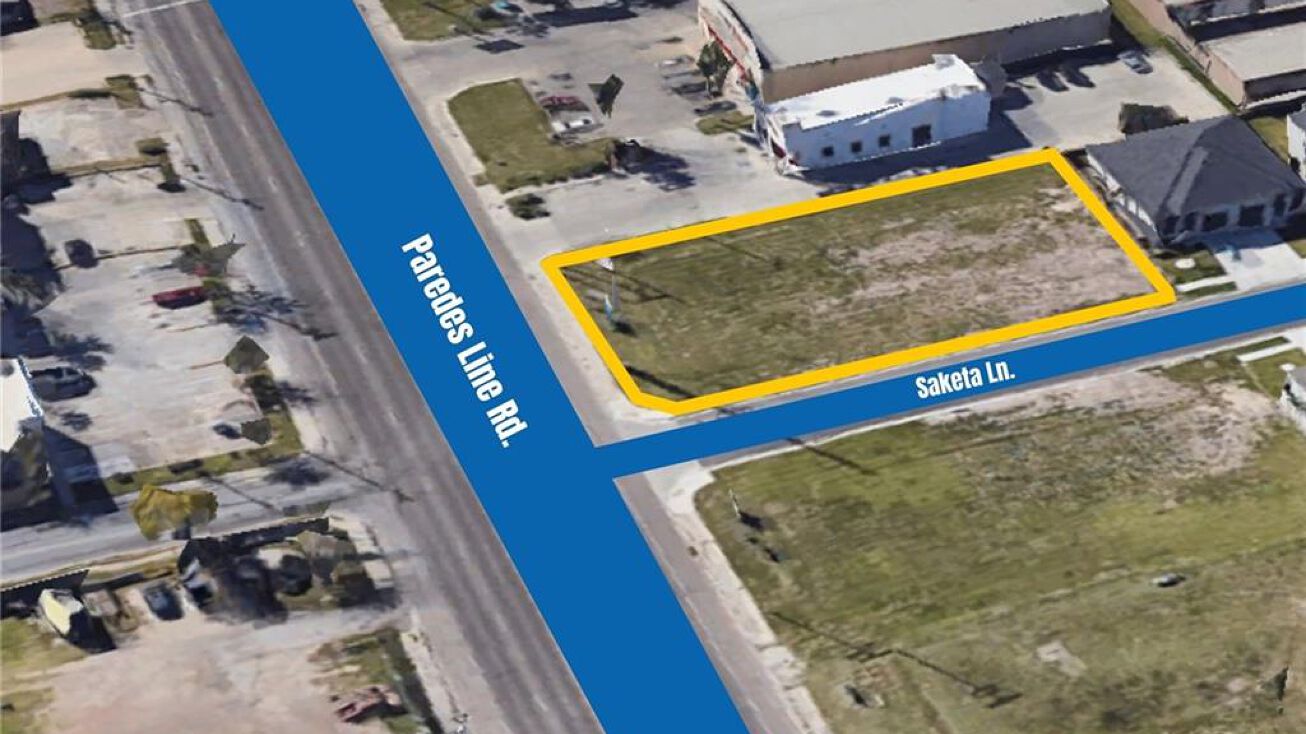 2003 Saketa Lane, Brownsville, TX 78526