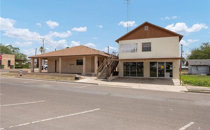 Pictures of Land property located at 115 N Britton Avenue, Rio Grande City, TX 78582 for sales - image #1