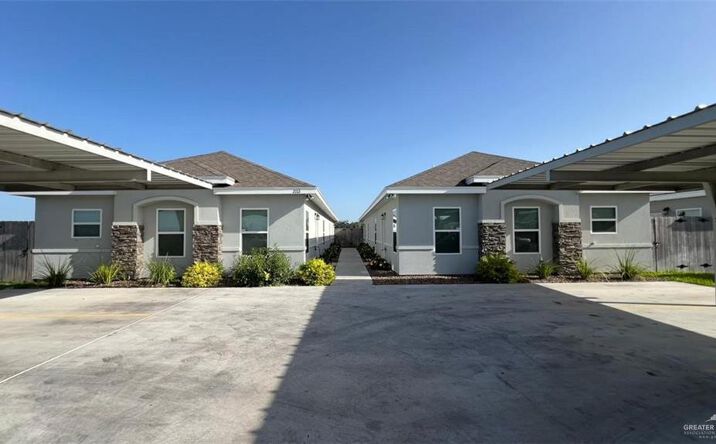 Pictures of Multifamily property located at 2112 Redbud Lane, Weslaco, TX 78596 for sales - image #1
