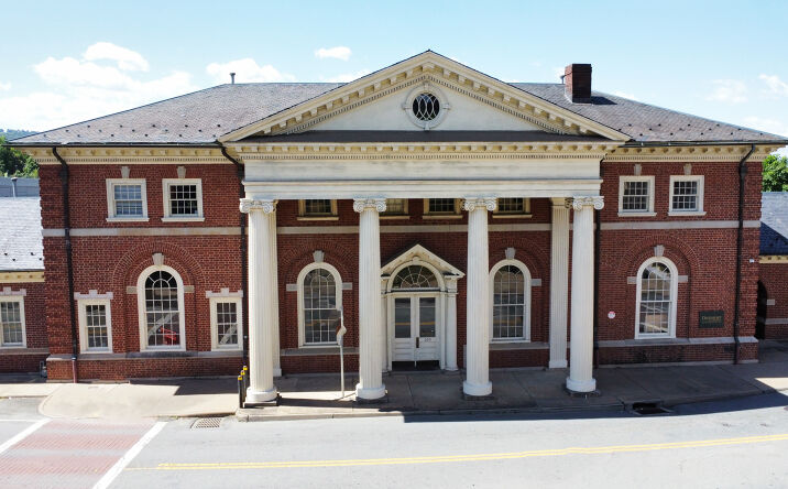 Pictures of Office property located at 600 E Water St, Charlottesville, VA 22902 for sales - image #1