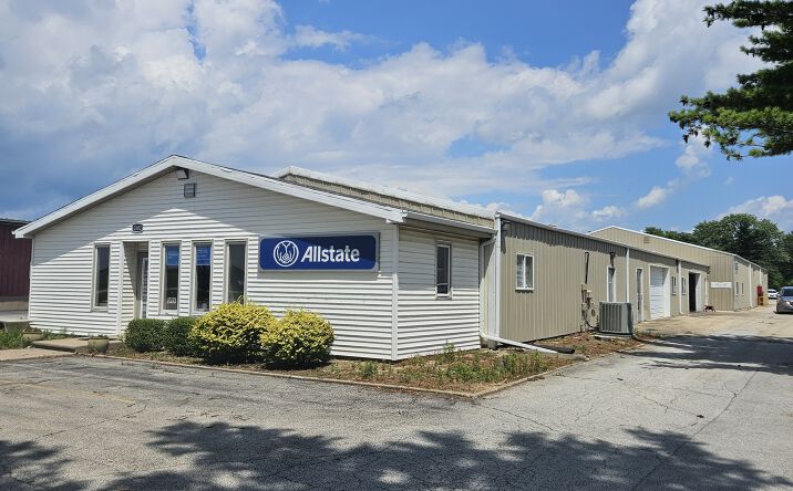 Pictures of Industrial property located at 2602 N Mattis Ave, Champaign, IL 61822 for sales - image #1