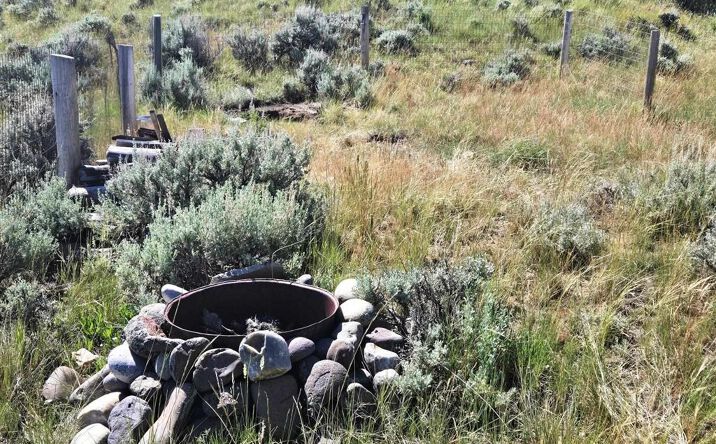 Pictures of Land property located at 106 Cliff Dr, Meeteetse, WY 82433 for sales - image #1