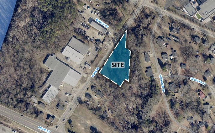 Pictures of Land property located at 316 Dunn Rd, Fayetteville, NC 28312 for sales - image #1