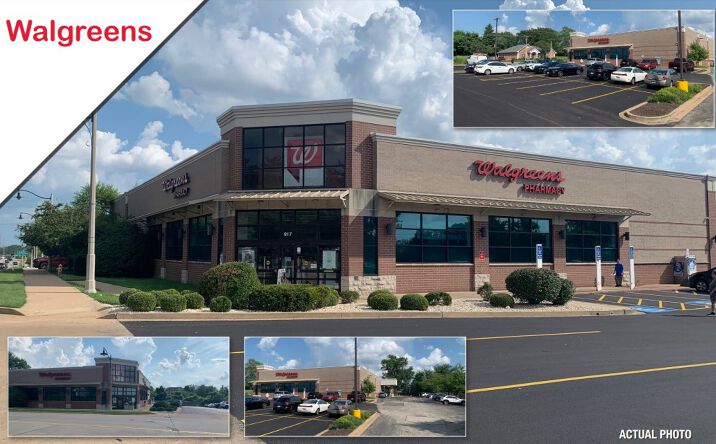 Pictures of Retail property located at 917 Chesterfield Pkwy E, Chesterfield, MO 63017 for sales - image #1