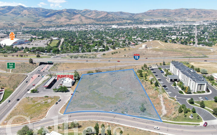 Pictures of Land property located at TBD Center St, Pocatello, ID 83201 for sales - image #1