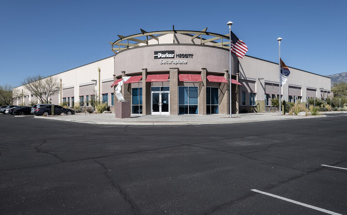 Pictures of Industrial property located at 12350 N Vistoso Park Rd, Oro Valley, AZ 85737 for sales - image #1