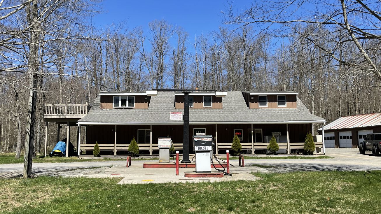 4477 Cherry Springs Rd, Coudersport, PA 16915