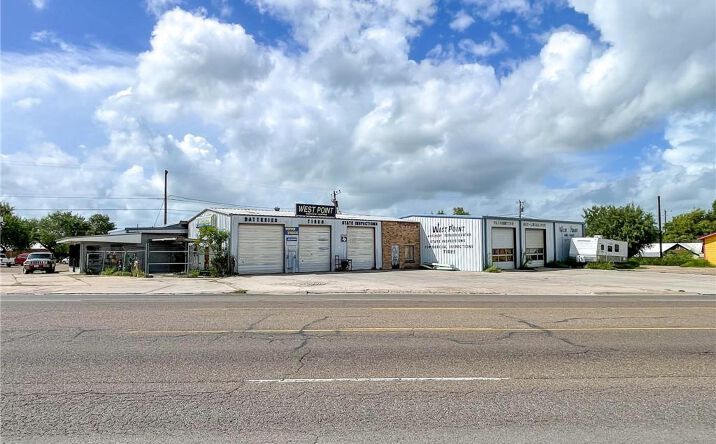 Pictures of Retail property located at 1200 W Main Street, Rio Grande City, TX 78582 for sales - image #1