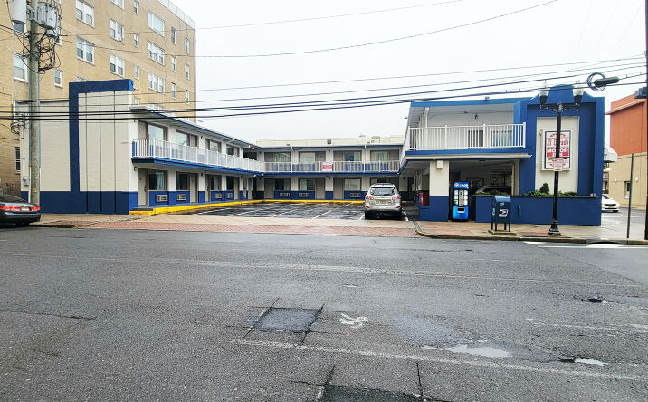 Pictures of Hospitality property located at 2741 Pacific Ave, Atlantic City, NJ 08401 for sales - image #1