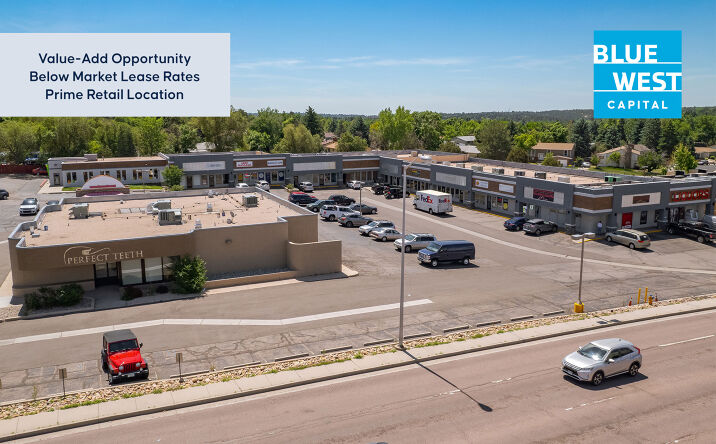 Colorado Springs, CO Commercial Real Estate for Sale | Crexi.com