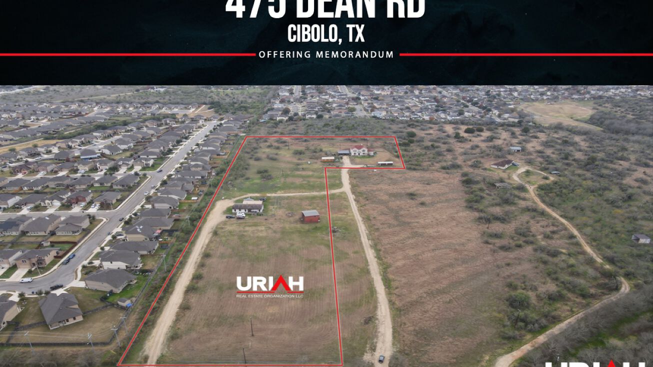 475 Dean Rd, Cibolo, TX 78108