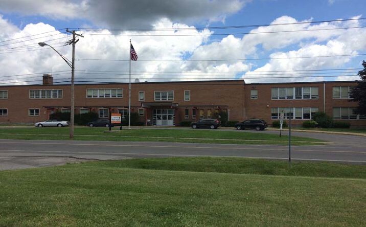 Pictures of Office, Mixed Use, Special Purpose property located at 800 Cypress St, Rome, NY 13440 for sales - image #1