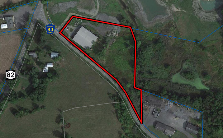 Pictures of Industrial property located at 2436 County Rd 83, Pine Plains, NY 12567 for sales - image #1